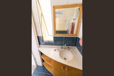 Apartamento à venda com 106m², 3 quartos e sem vaga Apartamento à venda com 106m², 3 quartos e sem vagaBanheiro da Suíte