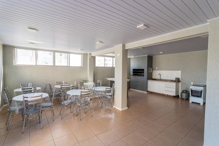 Apartamento à venda com 106m², 3 quartos e sem vaga Apartamento à venda com 106m², 3 quartos e sem vagaÁrea comum - Salão de festas