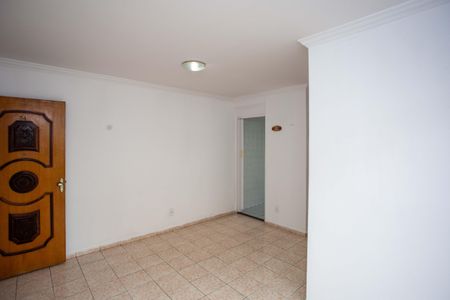 Sala de apartamento à venda com 2 quartos, 49m² em Jardim Arco-iris, Diadema