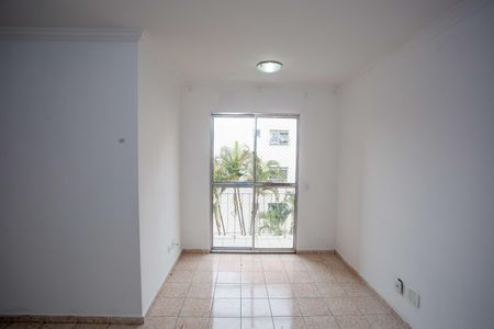 Sala de apartamento à venda com 2 quartos, 49m² em Jardim Arco-iris, Diadema