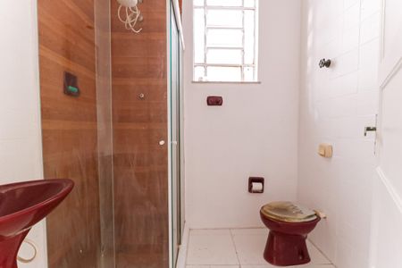 Casa para alugar com 104m², 2 quartos e sem vagaBanheiro