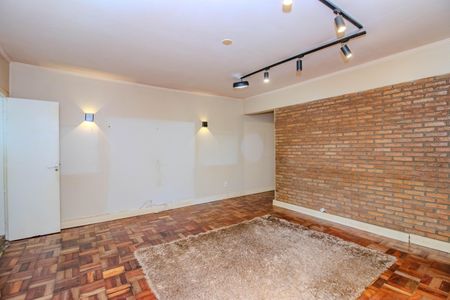 Sala de apartamento à venda com 2 quartos, 60m² em Bela Vista, Porto Alegre