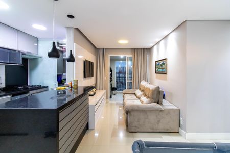 Apartamento à venda com 68m², 2 quartos e 1 vaga Apartamento à venda com 68m², 2 quartos e 1 vagaSala