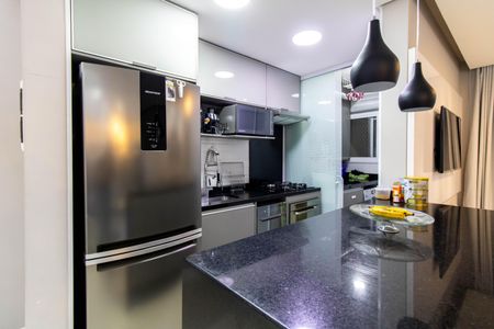 Apartamento à venda com 68m², 2 quartos e 1 vaga Apartamento à venda com 68m², 2 quartos e 1 vagaCozinha
