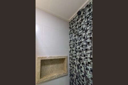 Apartamento à venda com 68m², 2 quartos e 1 vaga Apartamento à venda com 68m², 2 quartos e 1 vagaBanheiro Social