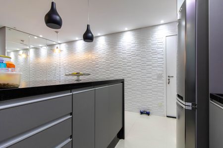 Apartamento à venda com 68m², 2 quartos e 1 vaga Apartamento à venda com 68m², 2 quartos e 1 vagaCozinha