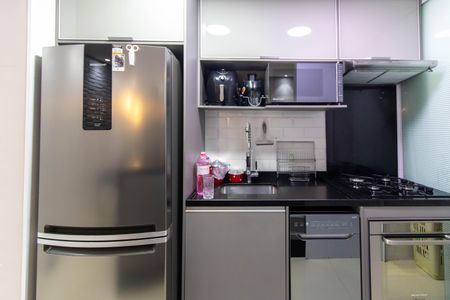 Apartamento à venda com 68m², 2 quartos e 1 vaga Apartamento à venda com 68m², 2 quartos e 1 vagaCozinha