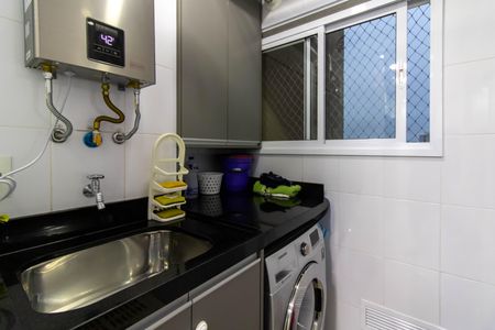 Apartamento à venda com 68m², 2 quartos e 1 vaga Apartamento à venda com 68m², 2 quartos e 1 vagaÁrea de Serviço