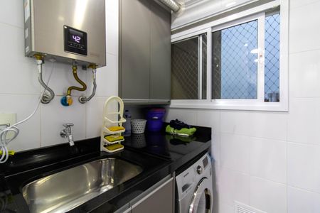 Apartamento à venda com 68m², 2 quartos e 1 vaga Apartamento à venda com 68m², 2 quartos e 1 vagaÁrea de Serviço