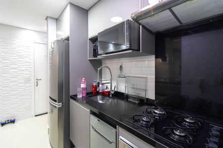Apartamento à venda com 68m², 2 quartos e 1 vaga Apartamento à venda com 68m², 2 quartos e 1 vagaCozinha
