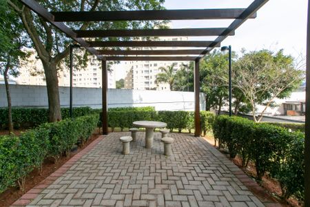 Apartamento para alugar com 49m², 2 quartos e 1 vagaÁrea comum