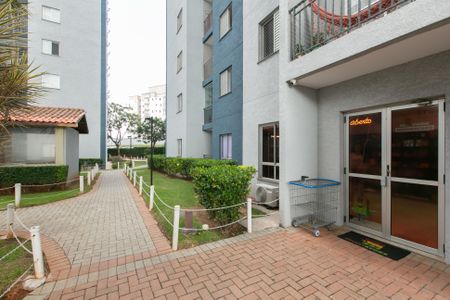 Apartamento para alugar com 49m², 2 quartos e 1 vagaÁrea comum