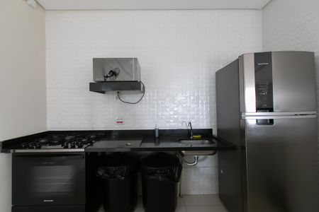 Apartamento para alugar com 49m², 2 quartos e 1 vagaSalão de Festas
