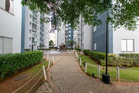 Apartamento para alugar com 49m², 2 quartos e 1 vagaÁrea comum