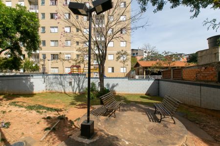 Apartamento para alugar com 49m², 2 quartos e 1 vagaEspaço Pet