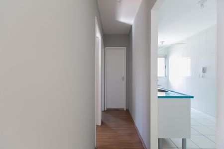 Apartamento para alugar com 49m², 2 quartos e 1 vagaCorredor