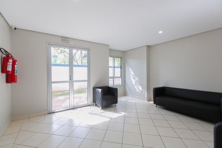 Apartamento para alugar com 49m², 2 quartos e 1 vagaHall Social