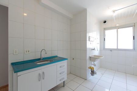 Apartamento para alugar com 49m², 2 quartos e 1 vagaCozinha