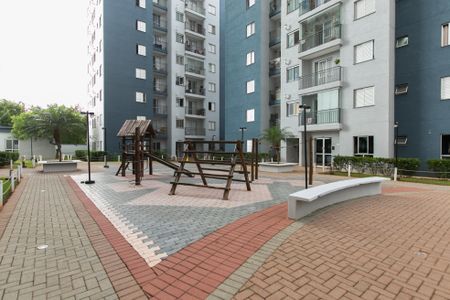 Apartamento para alugar com 49m², 2 quartos e 1 vagaÁrea comum - Playground