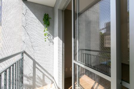 Apartamento para alugar com 49m², 2 quartos e 1 vagaVaranda da Sala