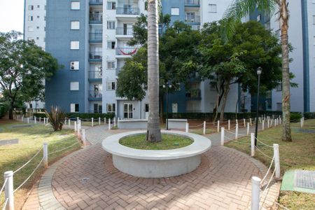 Apartamento para alugar com 49m², 2 quartos e 1 vagaÁrea comum