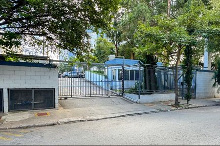 Apartamento para alugar com 49m², 2 quartos e 1 vagaFachada do Condomínio