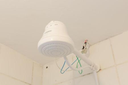 Apartamento para alugar com 49m², 2 quartos e 1 vagaBanheiro - Chuveiro