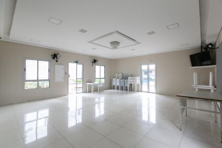 Apartamento para alugar com 49m², 2 quartos e 1 vagaSalão de Festas