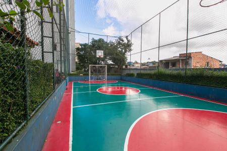 Apartamento para alugar com 49m², 2 quartos e 1 vagaÁrea comum - Quadra