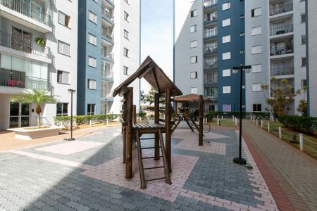 Apartamento para alugar com 49m², 2 quartos e 1 vagaÁrea comum - Playground