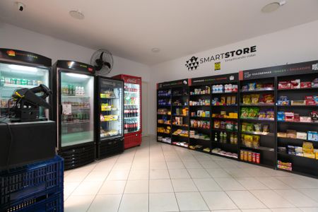 Apartamento para alugar com 49m², 2 quartos e 1 vagaÁrea comum - Mini Mercado