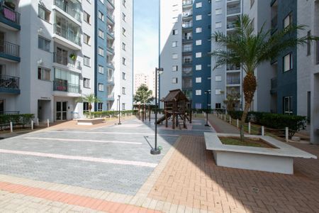 Apartamento para alugar com 49m², 2 quartos e 1 vagaÁrea comum - Playground