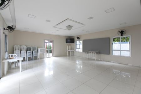 Apartamento para alugar com 49m², 2 quartos e 1 vagaSalão de Festas