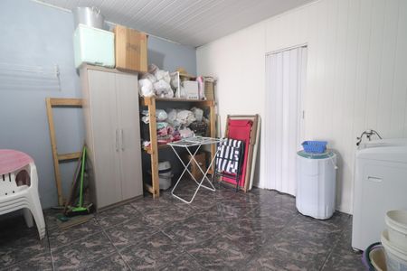 Casa à venda com 600m², 3 quartos e 5 vagasGaragem casa 01