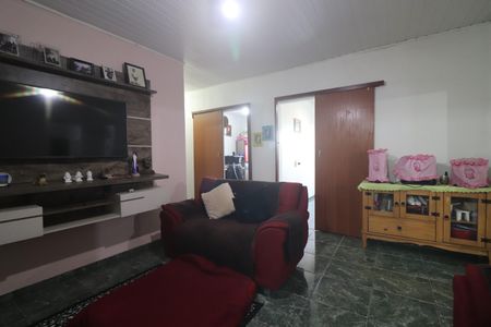 Casa à venda com 600m², 3 quartos e 5 vagasSala casa 01