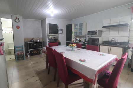 Casa à venda com 600m², 3 quartos e 5 vagasCozinha casa 01