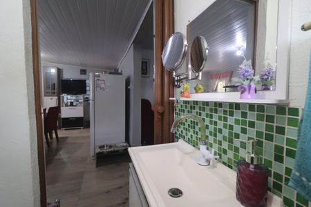 Casa à venda com 600m², 3 quartos e 5 vagasLavabo casa 01