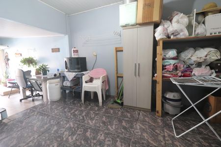 Casa à venda com 600m², 3 quartos e 5 vagasGaragem casa 01