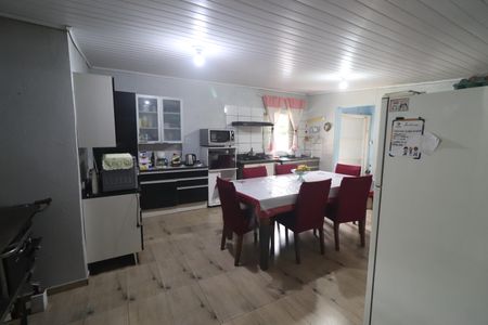 Casa à venda com 600m², 3 quartos e 5 vagasCozinha casa 01