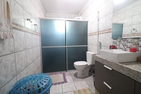 Casa à venda com 600m², 3 quartos e 5 vagasBanheiro casa 01