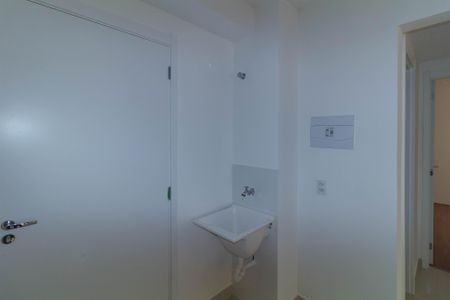 Apartamento para alugar com 34m², 2 quartos e sem vagaÁrea de Serviço
