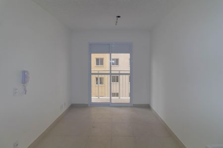 Sala de apartamento para alugar com 2 quartos, 34m² em Vila Graciosa, São Paulo