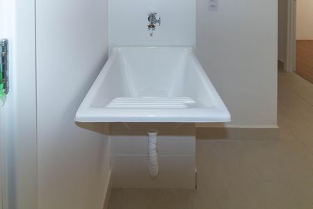 Apartamento para alugar com 34m², 2 quartos e sem vagaÁrea de Serviço