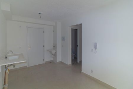 Apartamento para alugar com 34m², 2 quartos e sem vagaSala