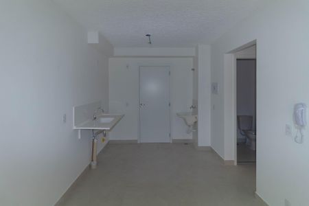 Sala de apartamento para alugar com 2 quartos, 34m² em Vila Graciosa, São Paulo