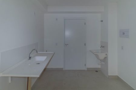 Apartamento para alugar com 34m², 2 quartos e sem vagaCozinha