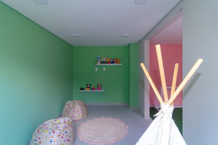 Apartamento para alugar com 34m², 2 quartos e sem vagaÁrea comum