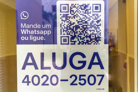 Apartamento para alugar com 34m², 2 quartos e sem vagaPlaca