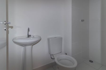 Apartamento para alugar com 34m², 2 quartos e sem vagaBanheiro