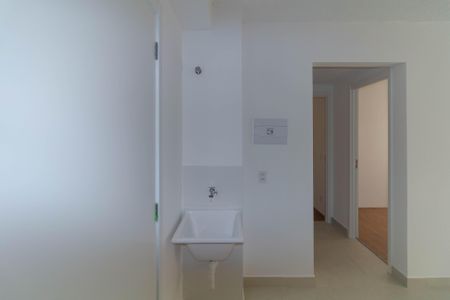Apartamento para alugar com 34m², 2 quartos e sem vagaÁrea de Serviço